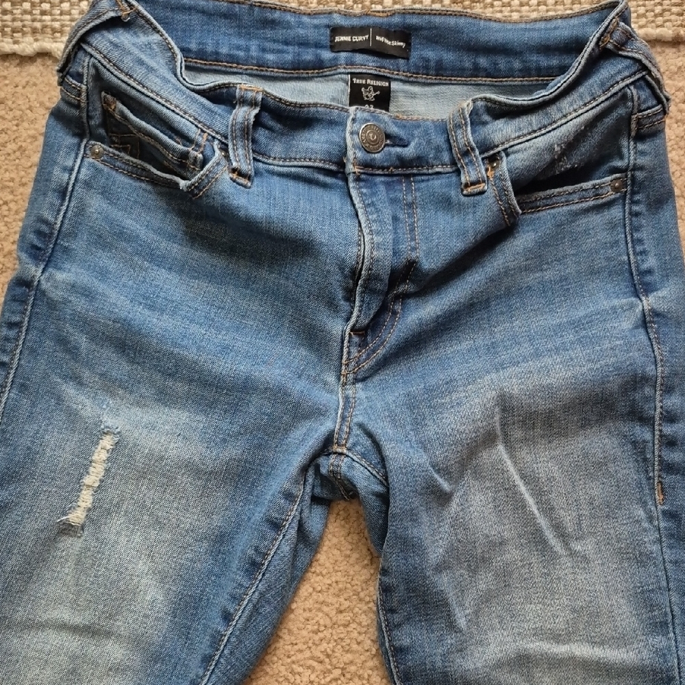 Denim Blue Women's Jeans